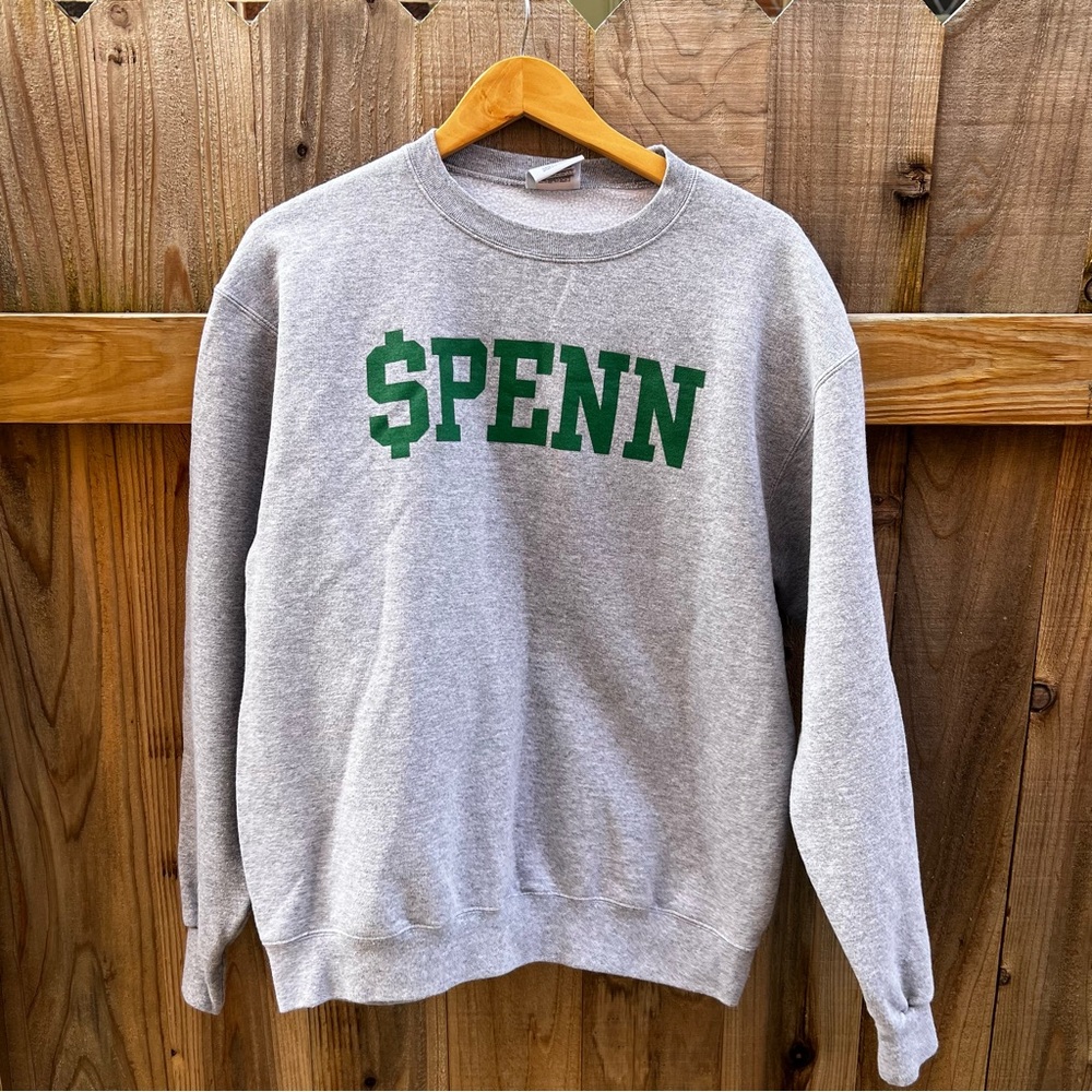 Barstool Sports x Champion ECO Authentic “$PENN” Crewneck Sweatshirt